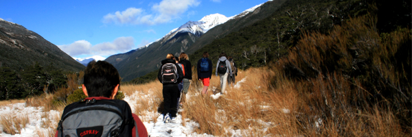 Tramping