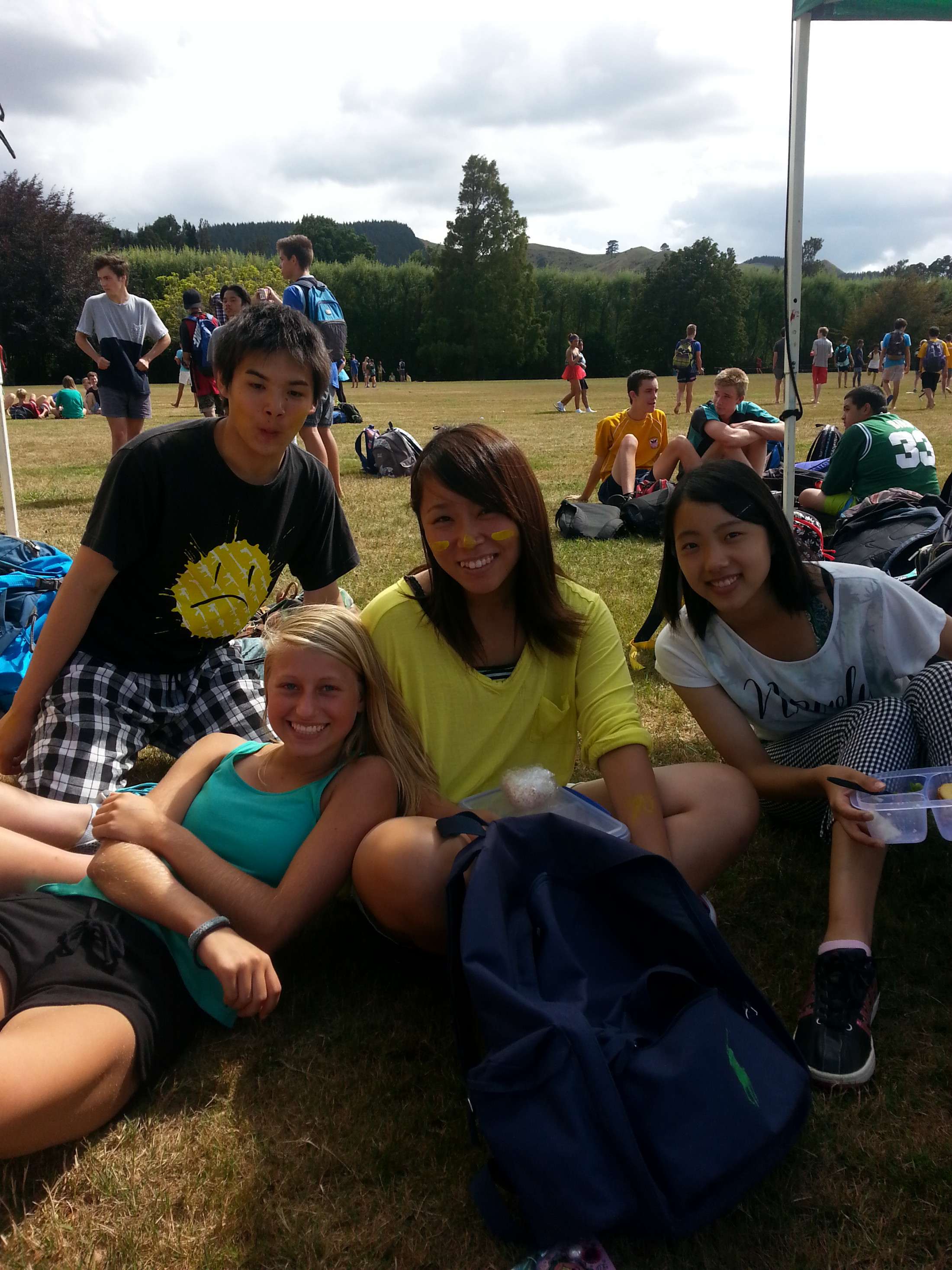 Athletics Day