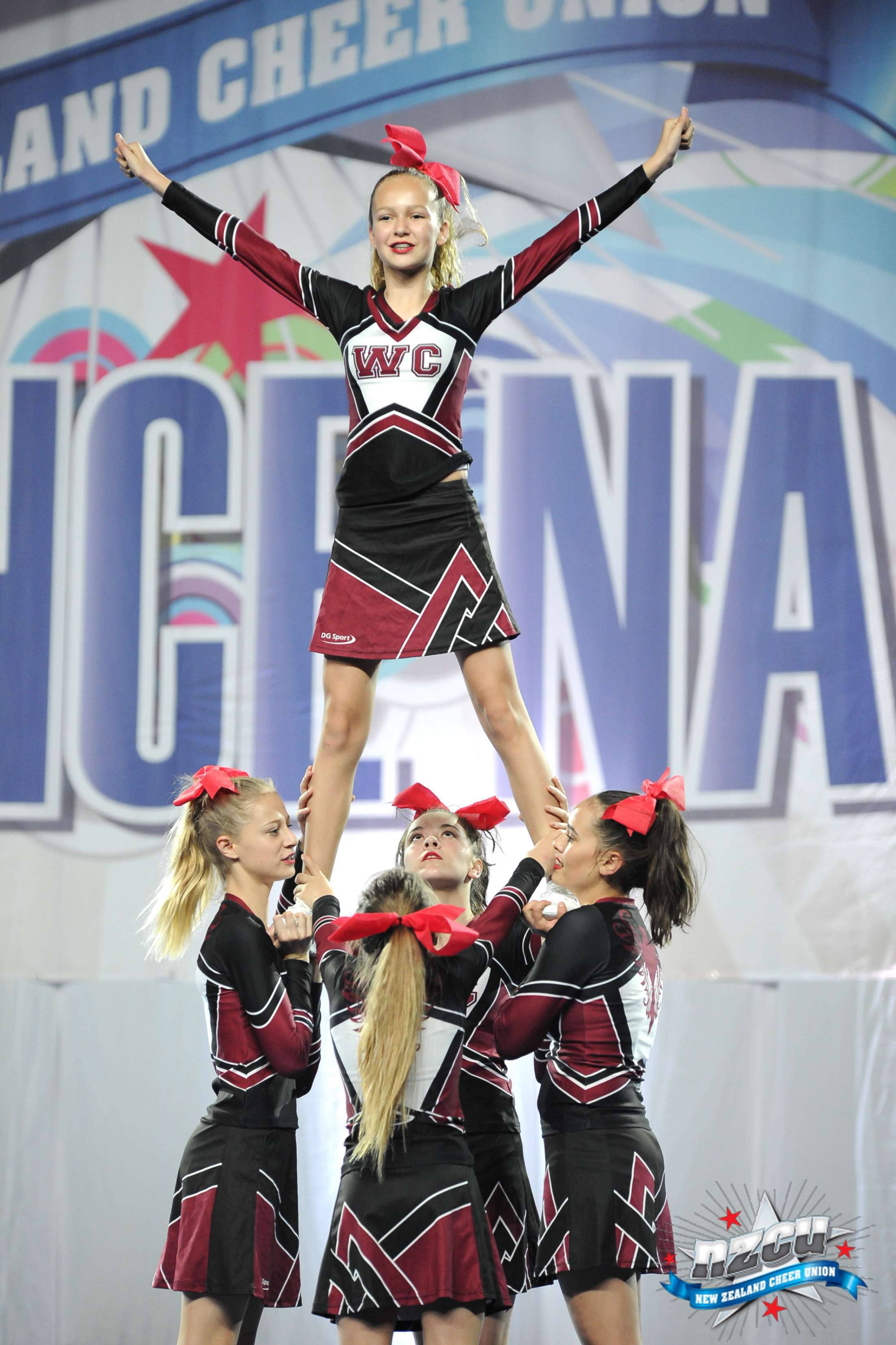 Cheerleading