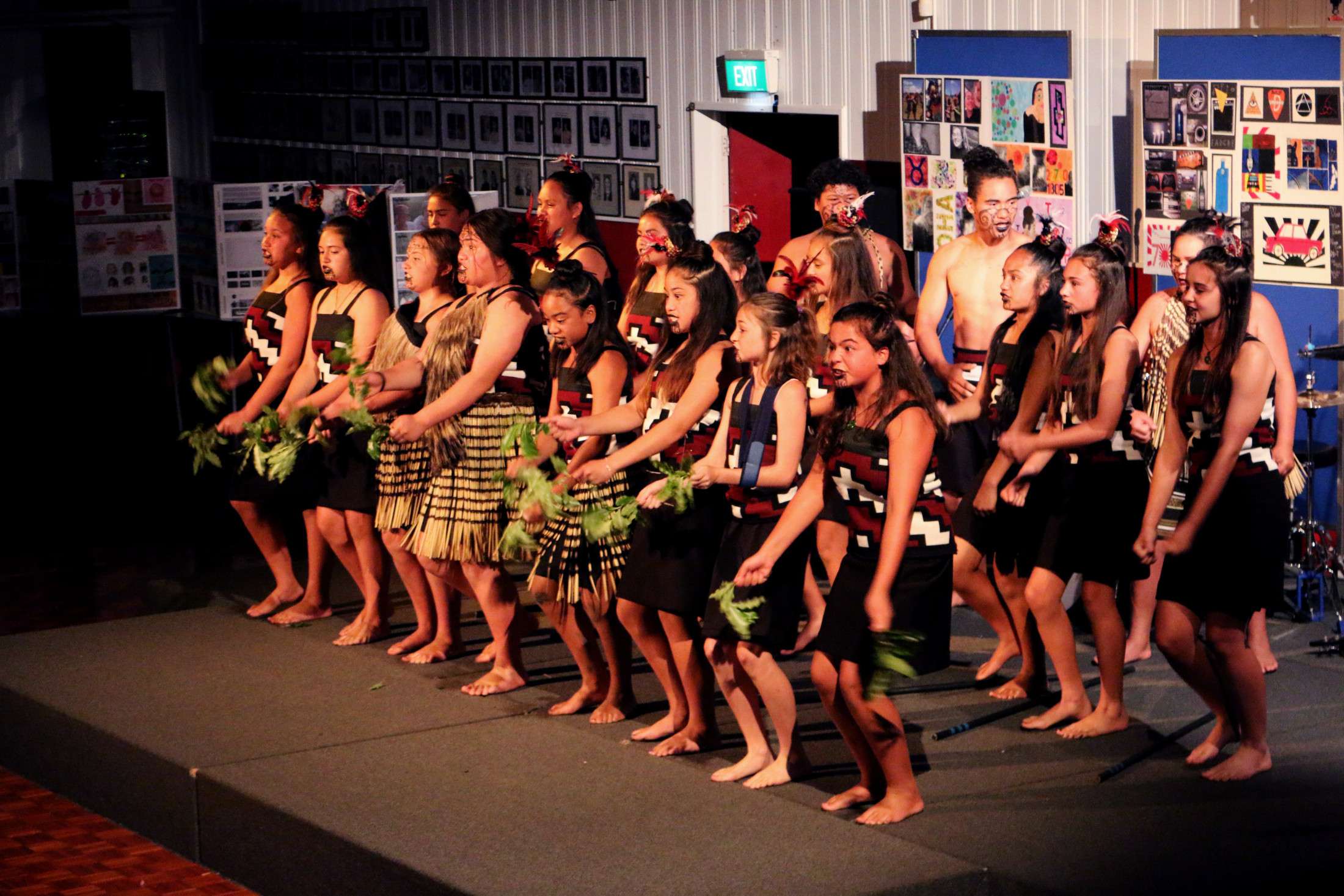 Kapahaka