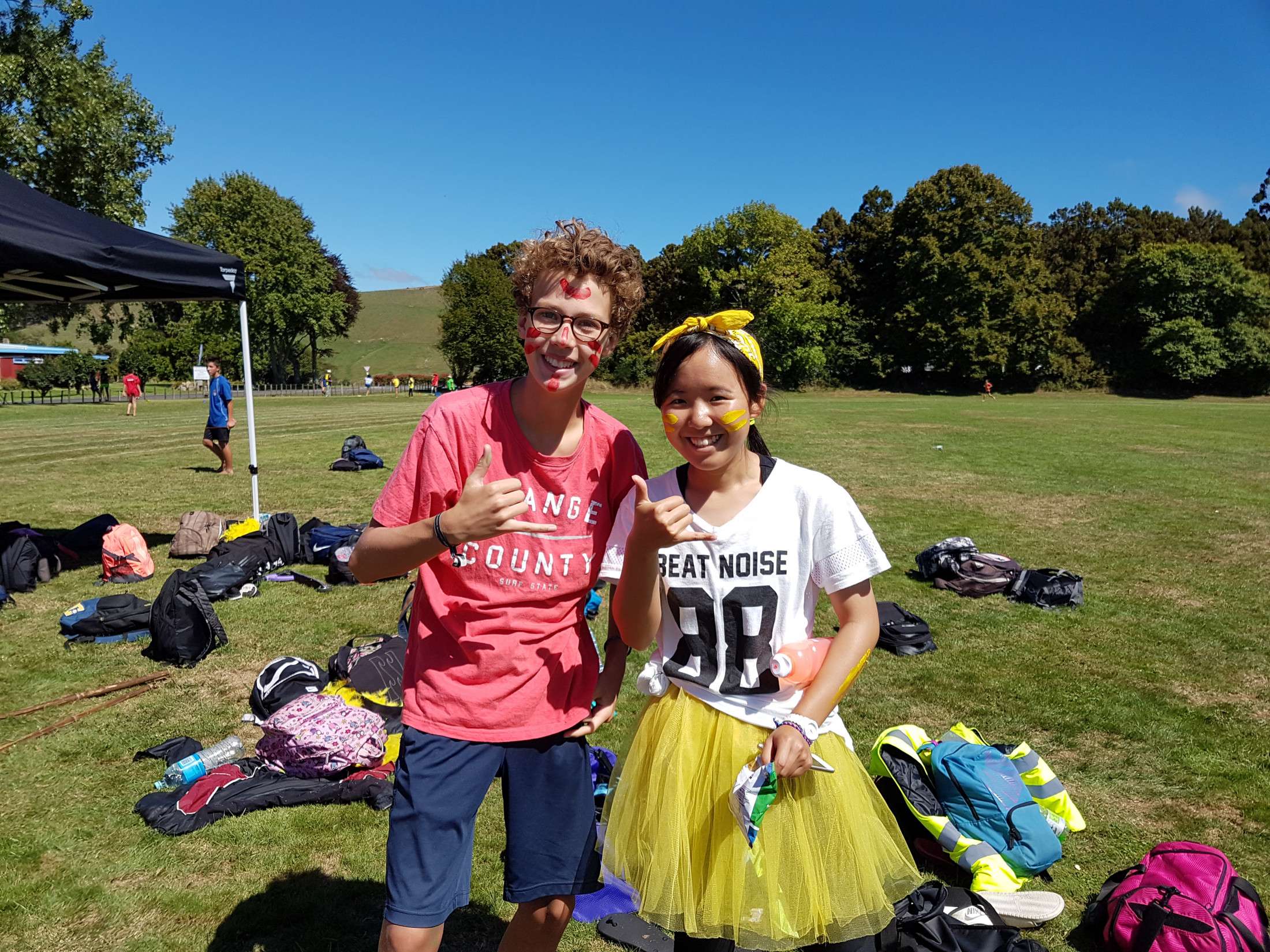 Sports Day