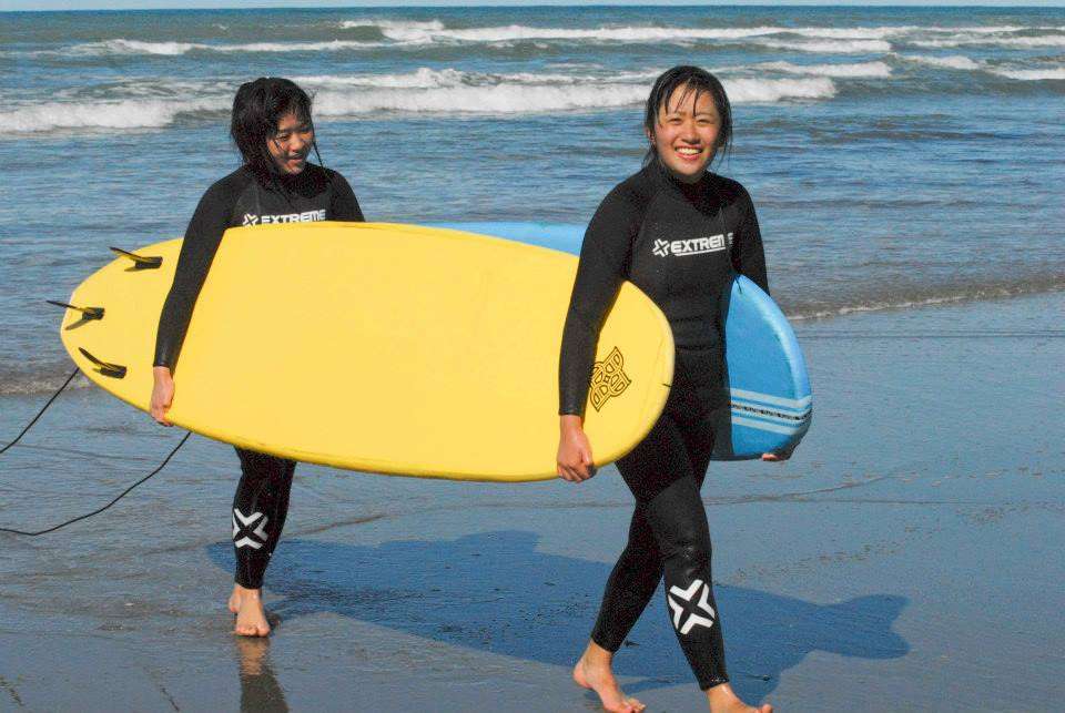 Surfing