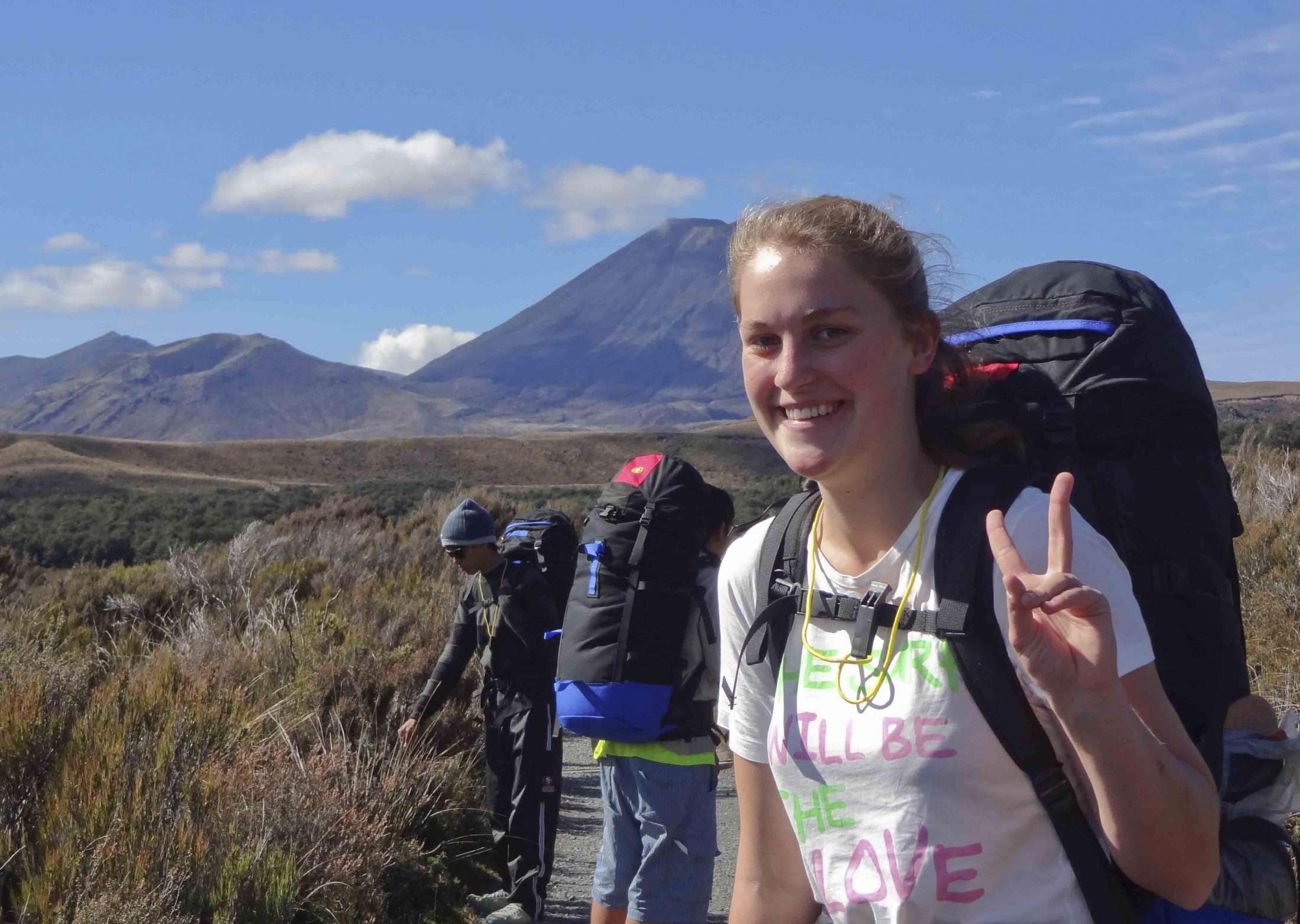 Tongariro Crossing 2