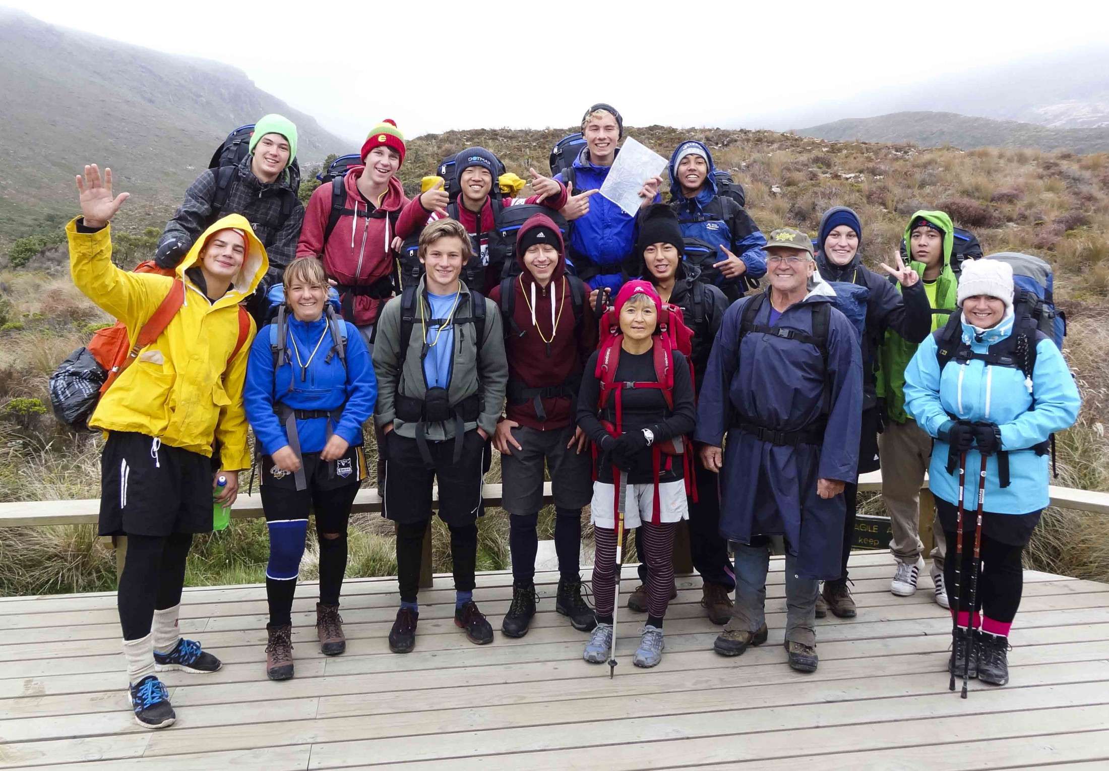 Tongariro Crossing 3