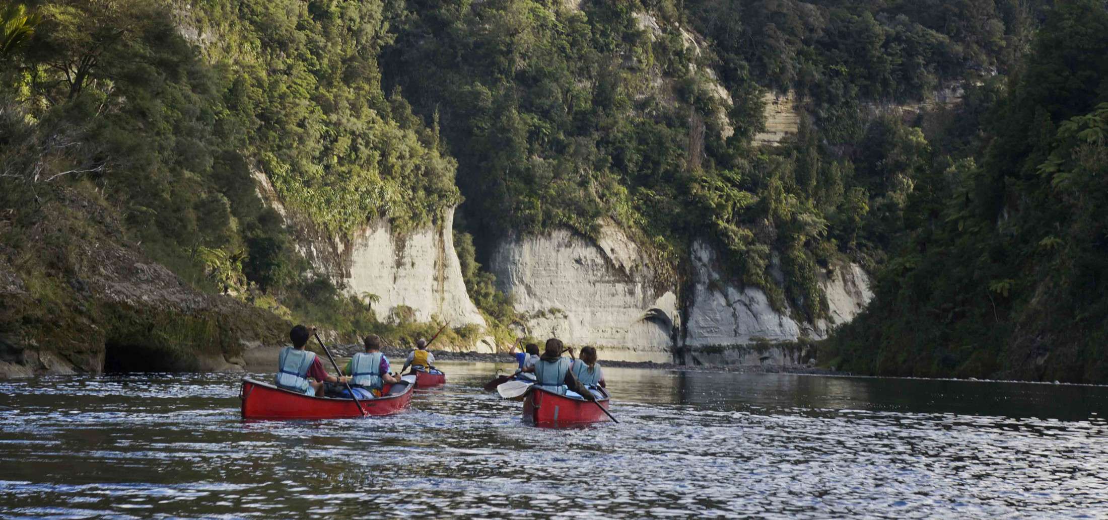 Whanganui River Trip 2